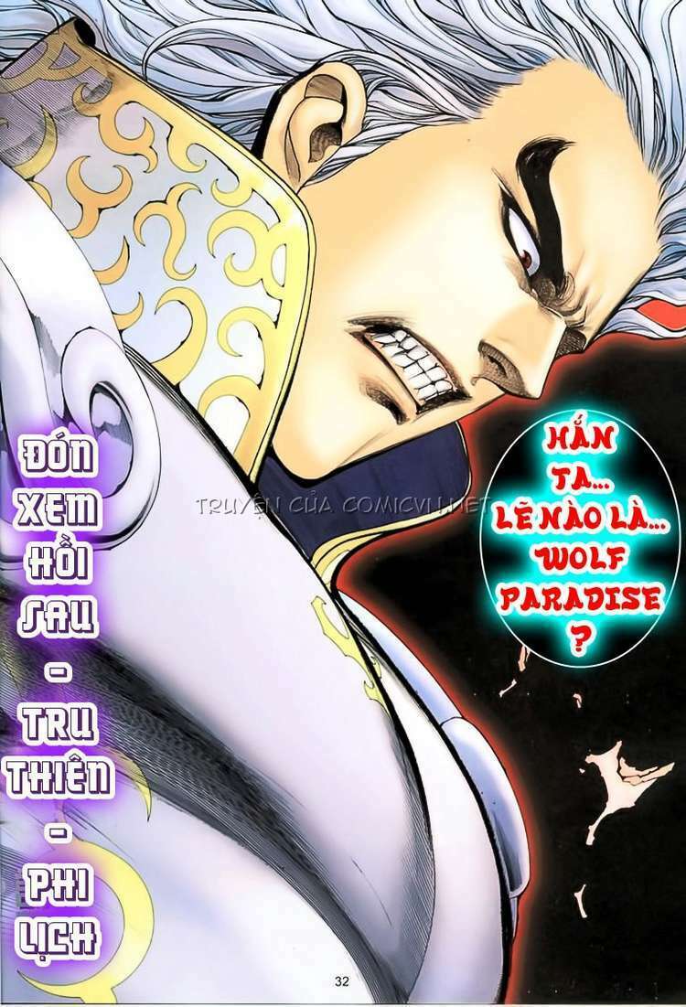 Võ Thần Phượng Hoàng: Chapter 64