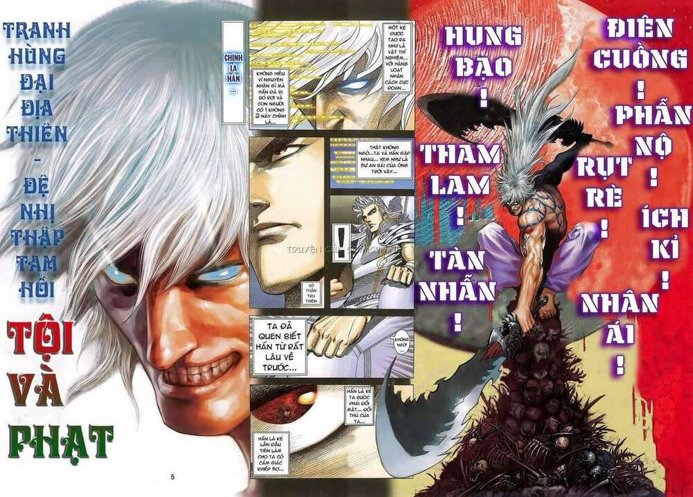 Võ Thần Phượng Hoàng: Chapter 64