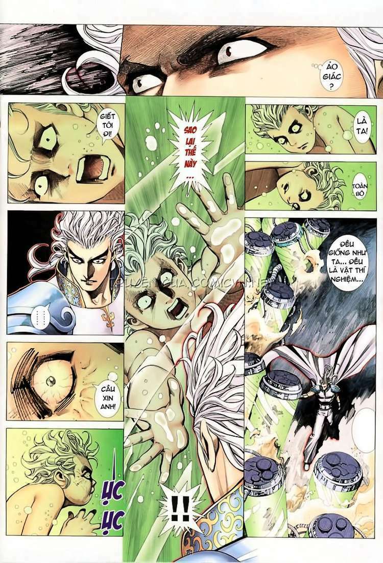 Võ Thần Phượng Hoàng: Chapter 64