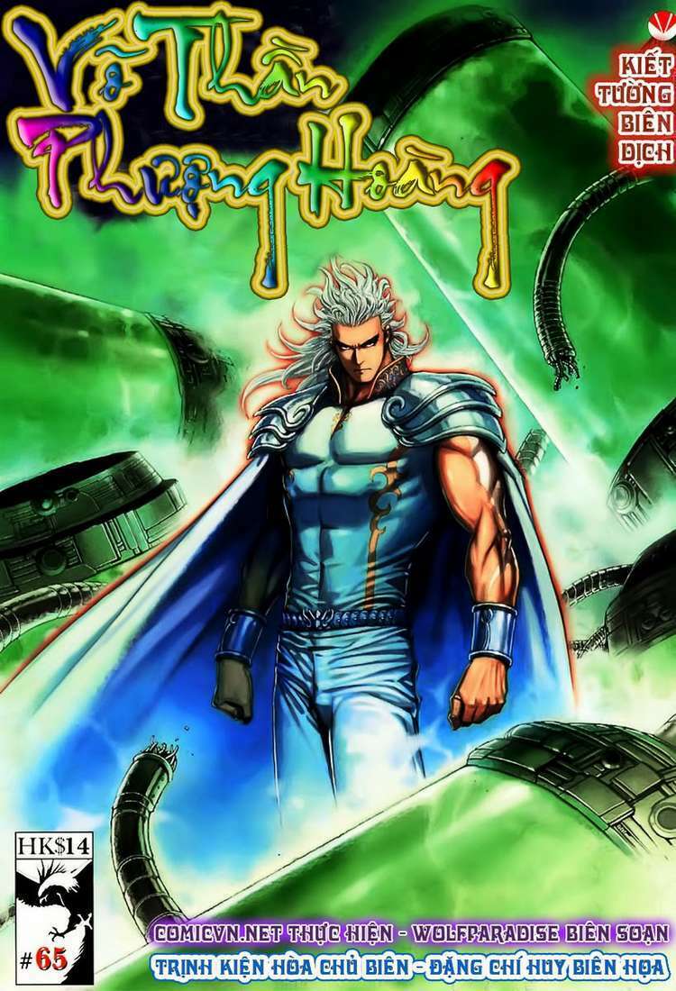 Võ Thần Phượng Hoàng: Chapter 65