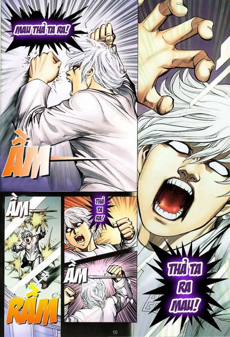 Võ Thần Phượng Hoàng: Chapter 65
