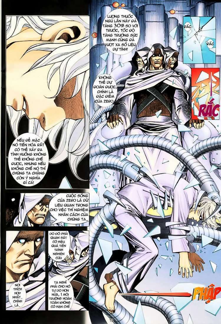 Võ Thần Phượng Hoàng: Chapter 65