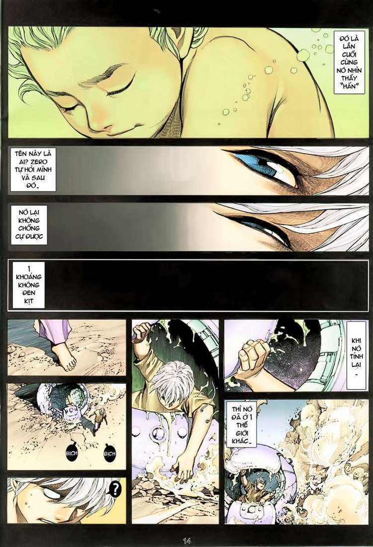 Võ Thần Phượng Hoàng: Chapter 65