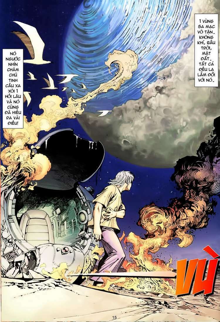 Võ Thần Phượng Hoàng: Chapter 65