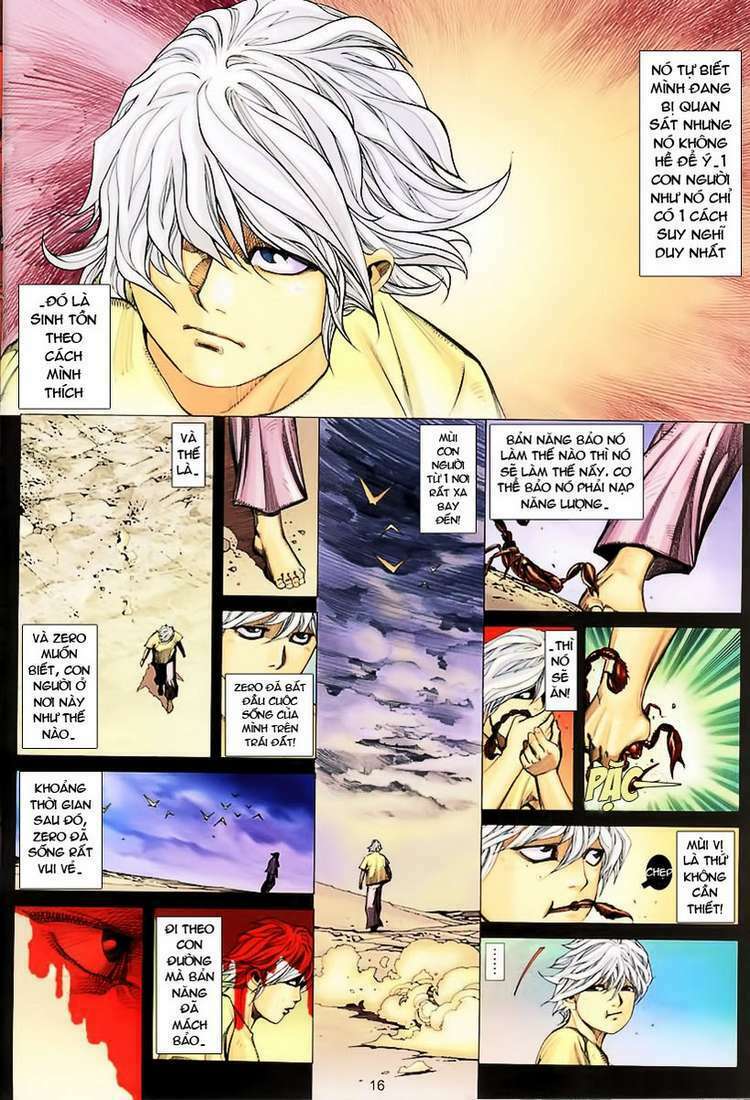 Võ Thần Phượng Hoàng: Chapter 65