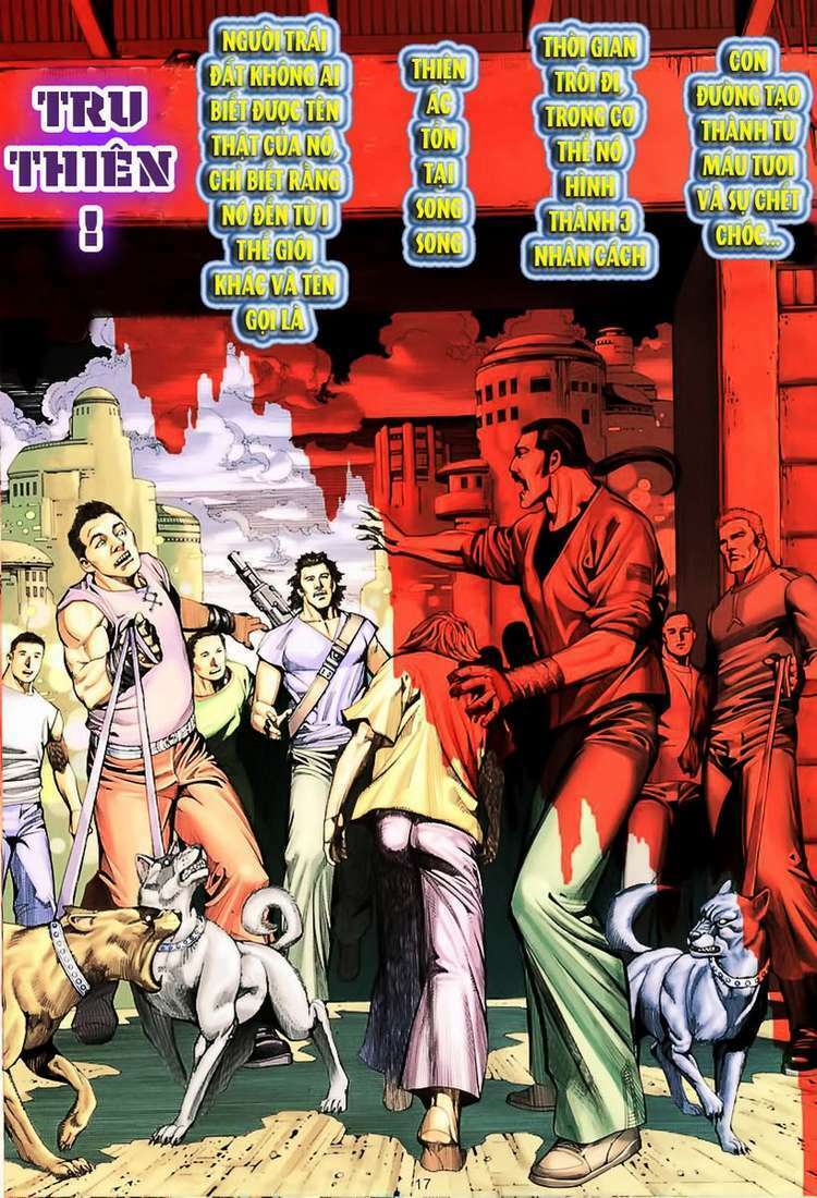 Võ Thần Phượng Hoàng: Chapter 65
