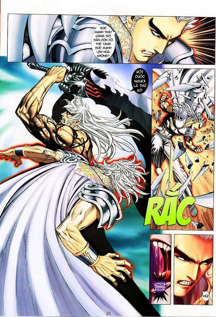 Võ Thần Phượng Hoàng: Chapter 65