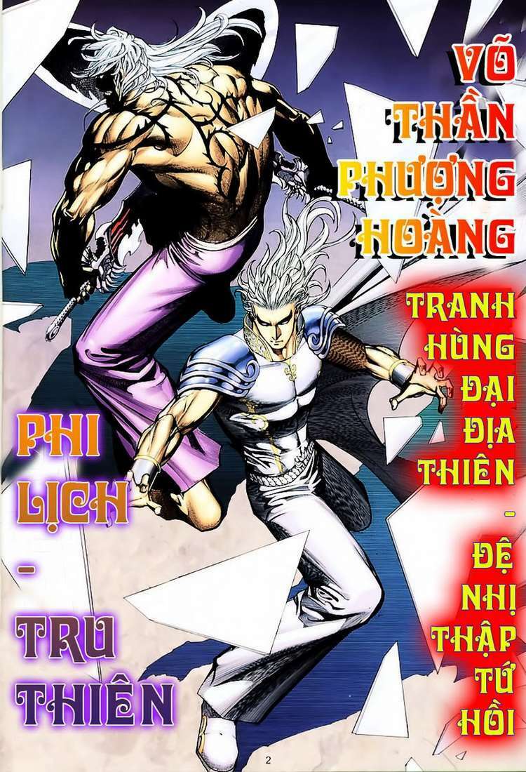 Võ Thần Phượng Hoàng: Chapter 65