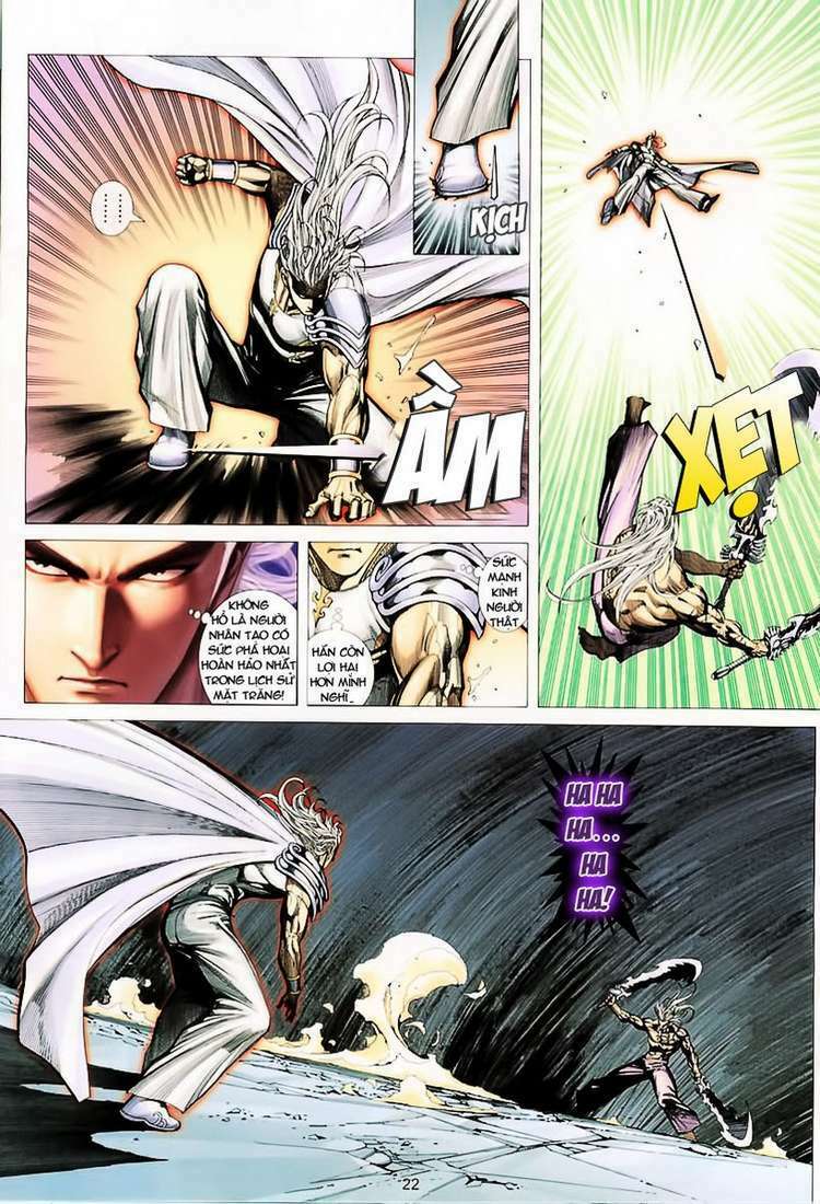Võ Thần Phượng Hoàng: Chapter 65
