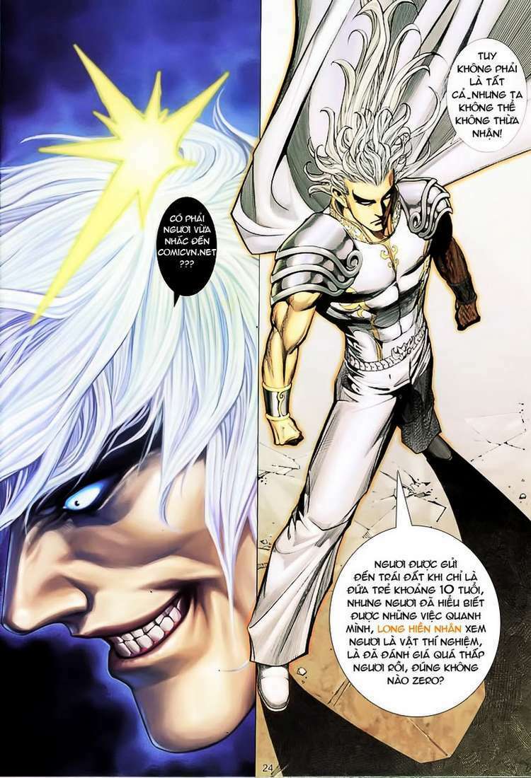 Võ Thần Phượng Hoàng: Chapter 65