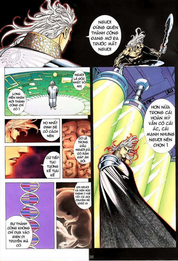 Võ Thần Phượng Hoàng: Chapter 65