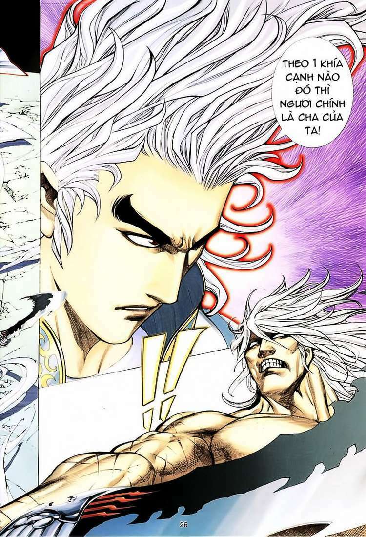 Võ Thần Phượng Hoàng: Chapter 65