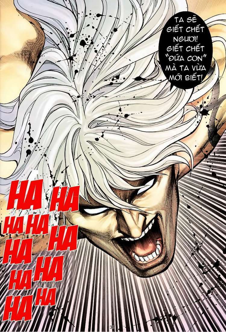 Võ Thần Phượng Hoàng: Chapter 65