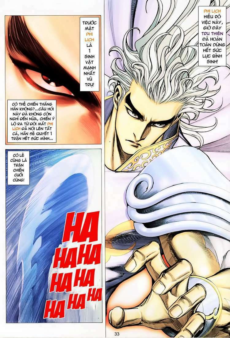 Võ Thần Phượng Hoàng: Chapter 65