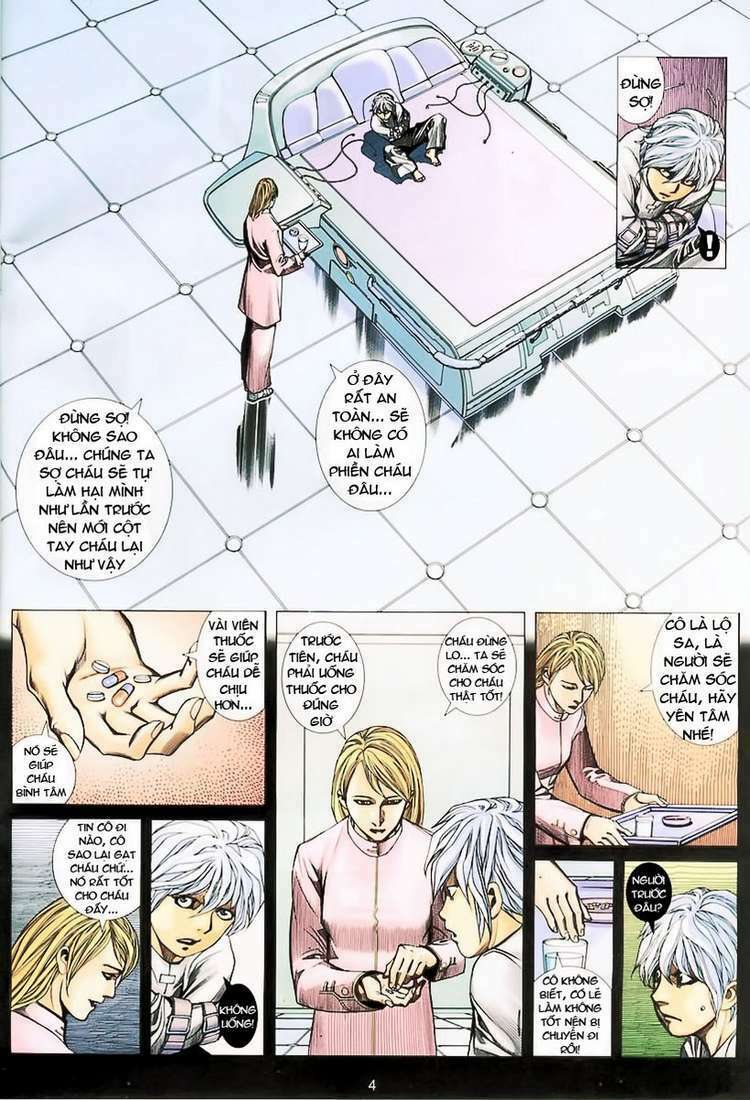 Võ Thần Phượng Hoàng: Chapter 65
