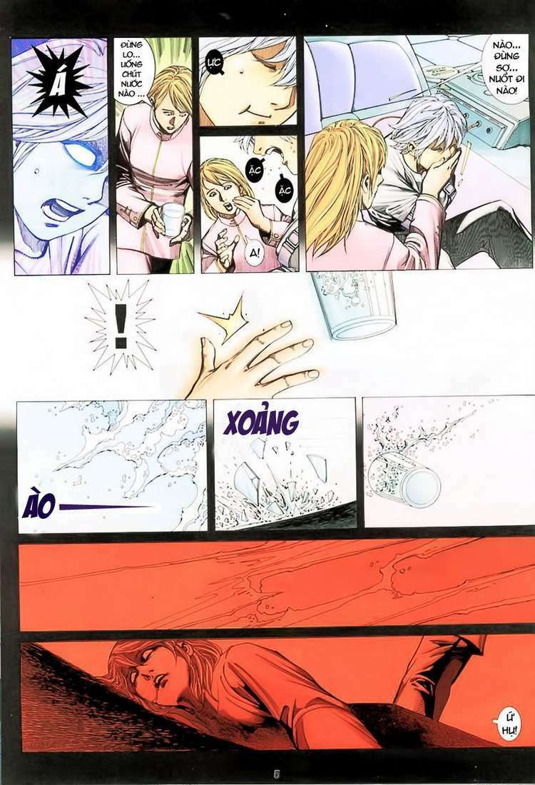 Võ Thần Phượng Hoàng: Chapter 65
