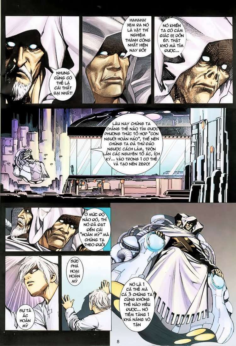 Võ Thần Phượng Hoàng: Chapter 65