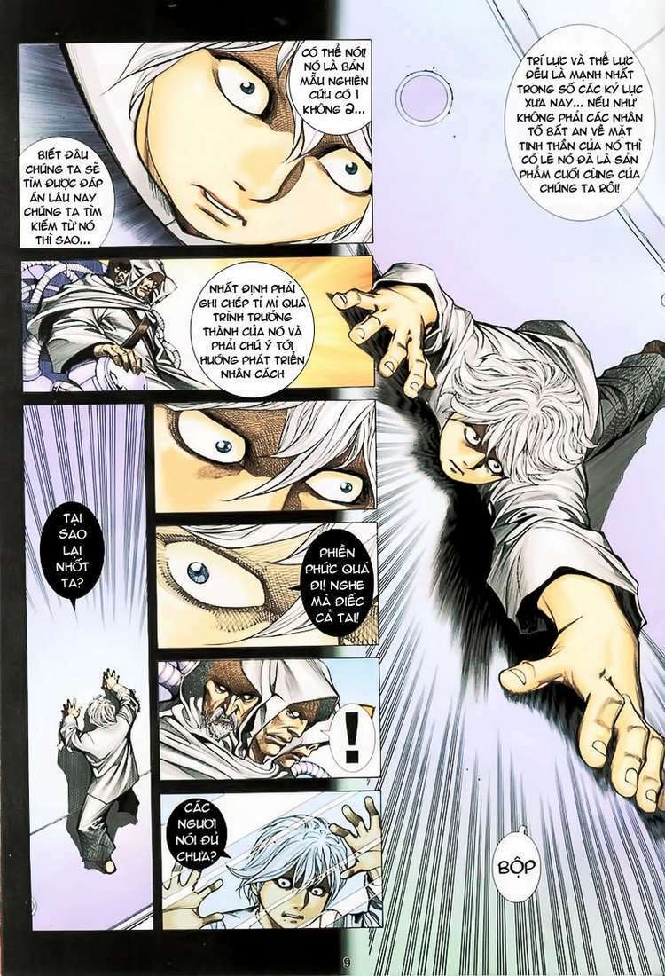 Võ Thần Phượng Hoàng: Chapter 65
