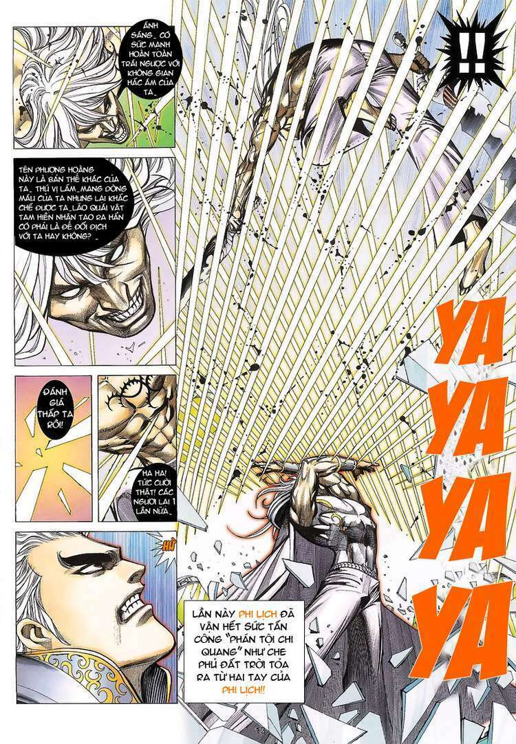 Võ Thần Phượng Hoàng: Chapter 66