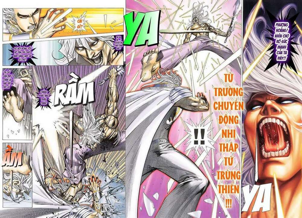 Võ Thần Phượng Hoàng: Chapter 66