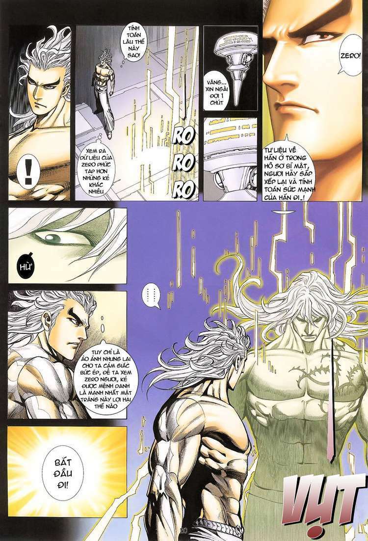 Võ Thần Phượng Hoàng: Chapter 66