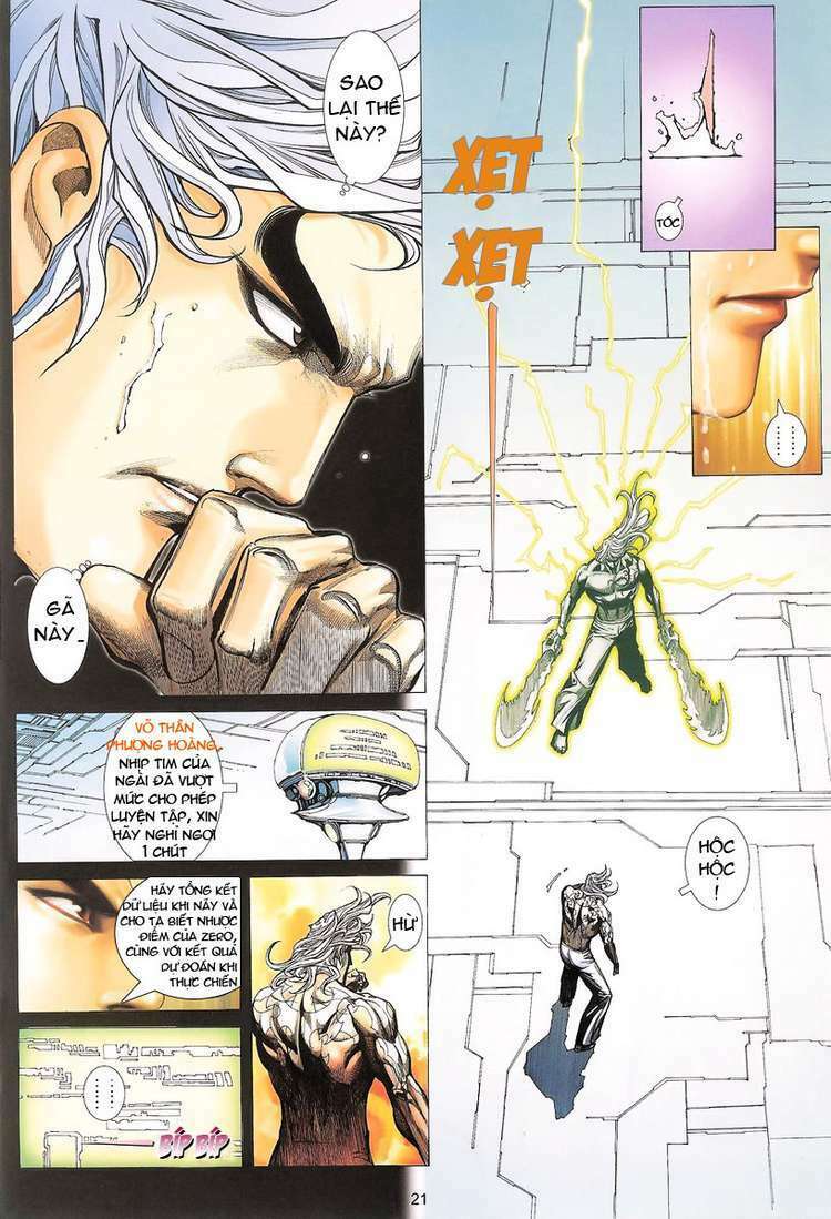 Võ Thần Phượng Hoàng: Chapter 66