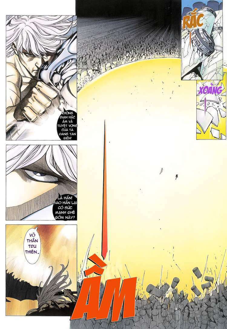 Võ Thần Phượng Hoàng: Chapter 66