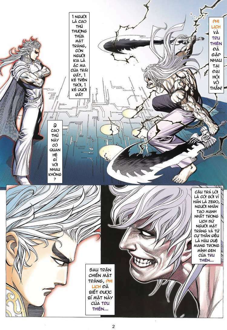 Võ Thần Phượng Hoàng: Chapter 66