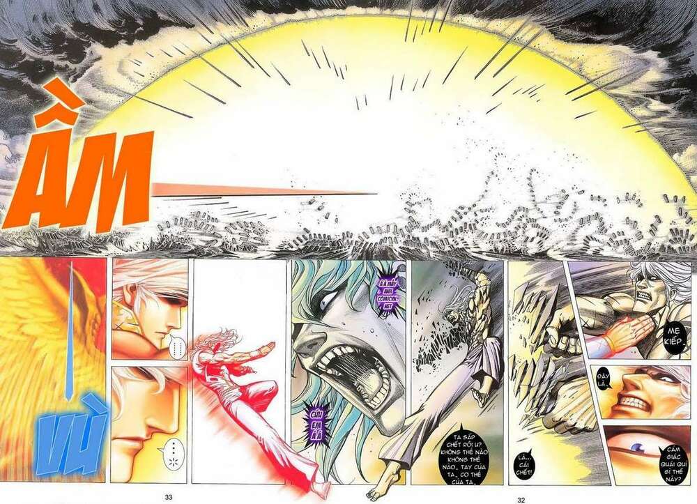 Võ Thần Phượng Hoàng: Chapter 66