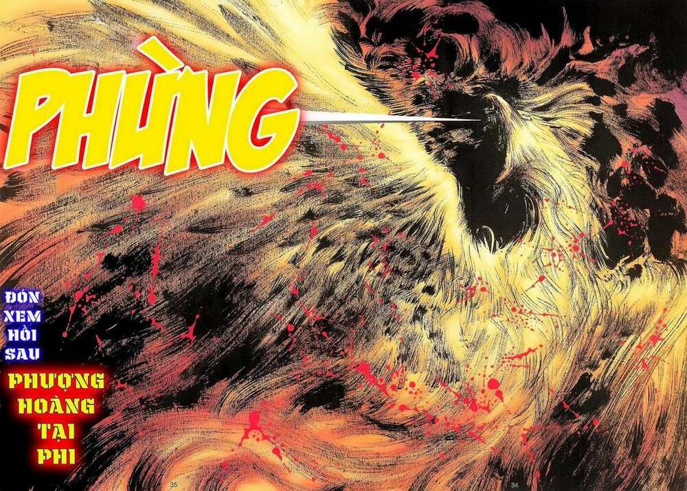 Võ Thần Phượng Hoàng: Chapter 66