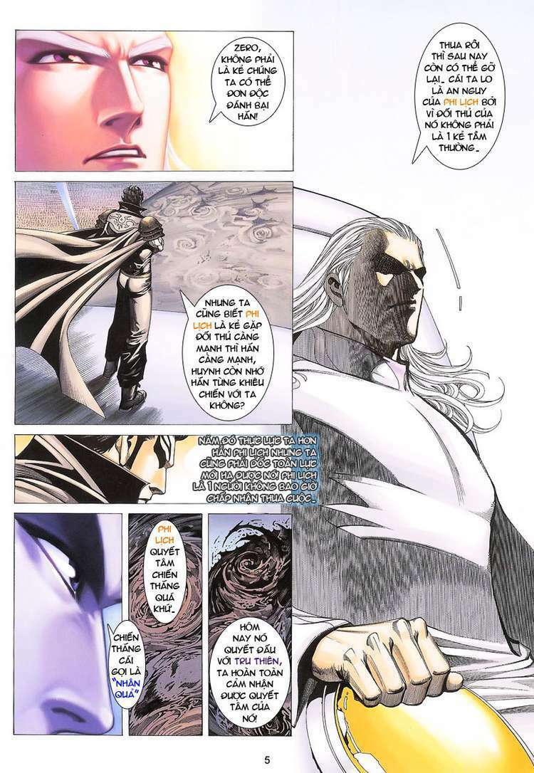 Võ Thần Phượng Hoàng: Chapter 66