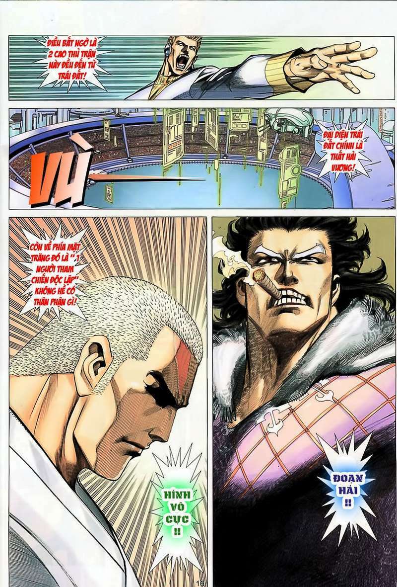 Võ Thần Phượng Hoàng: Chapter 68