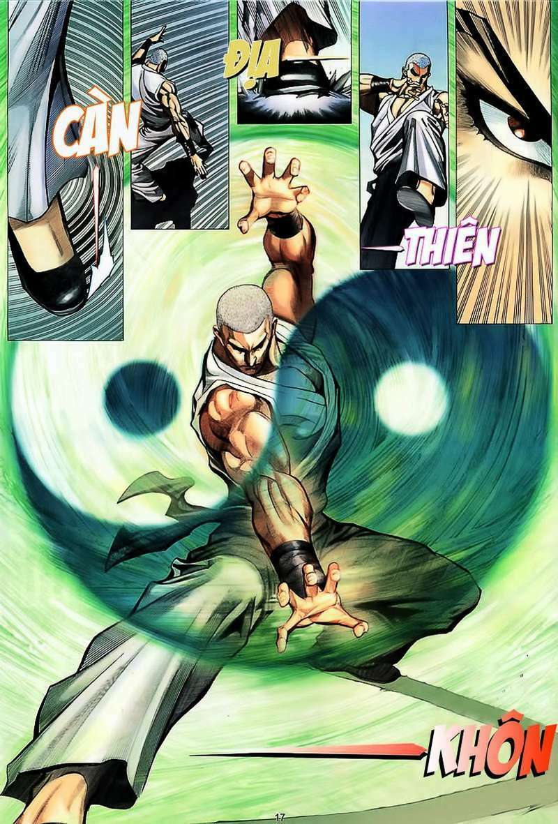 Võ Thần Phượng Hoàng: Chapter 68