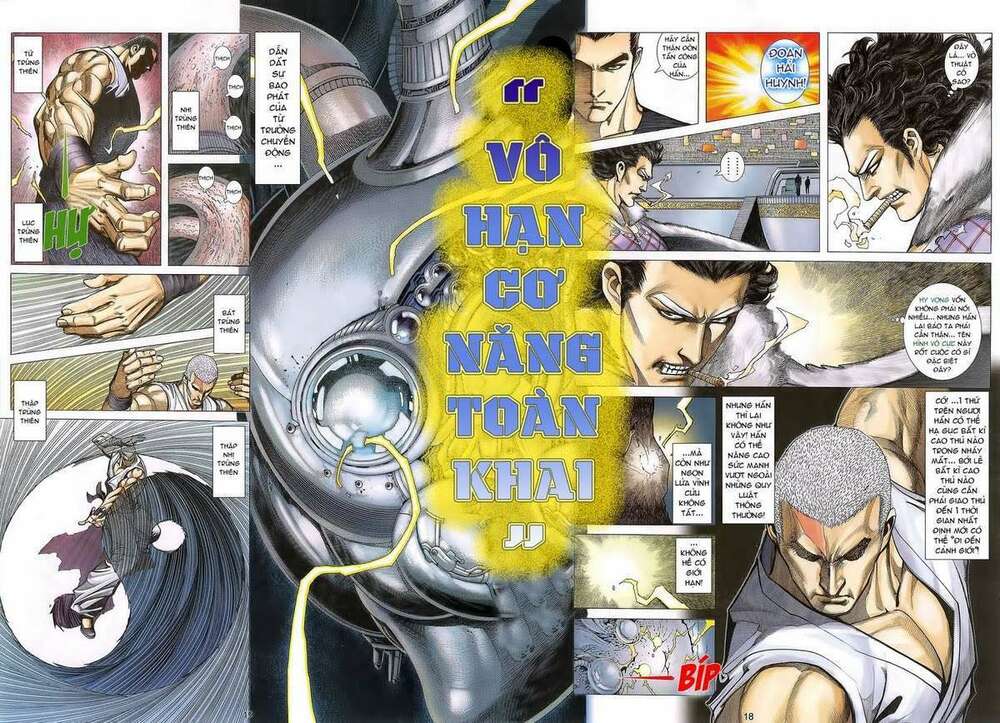 Võ Thần Phượng Hoàng: Chapter 68