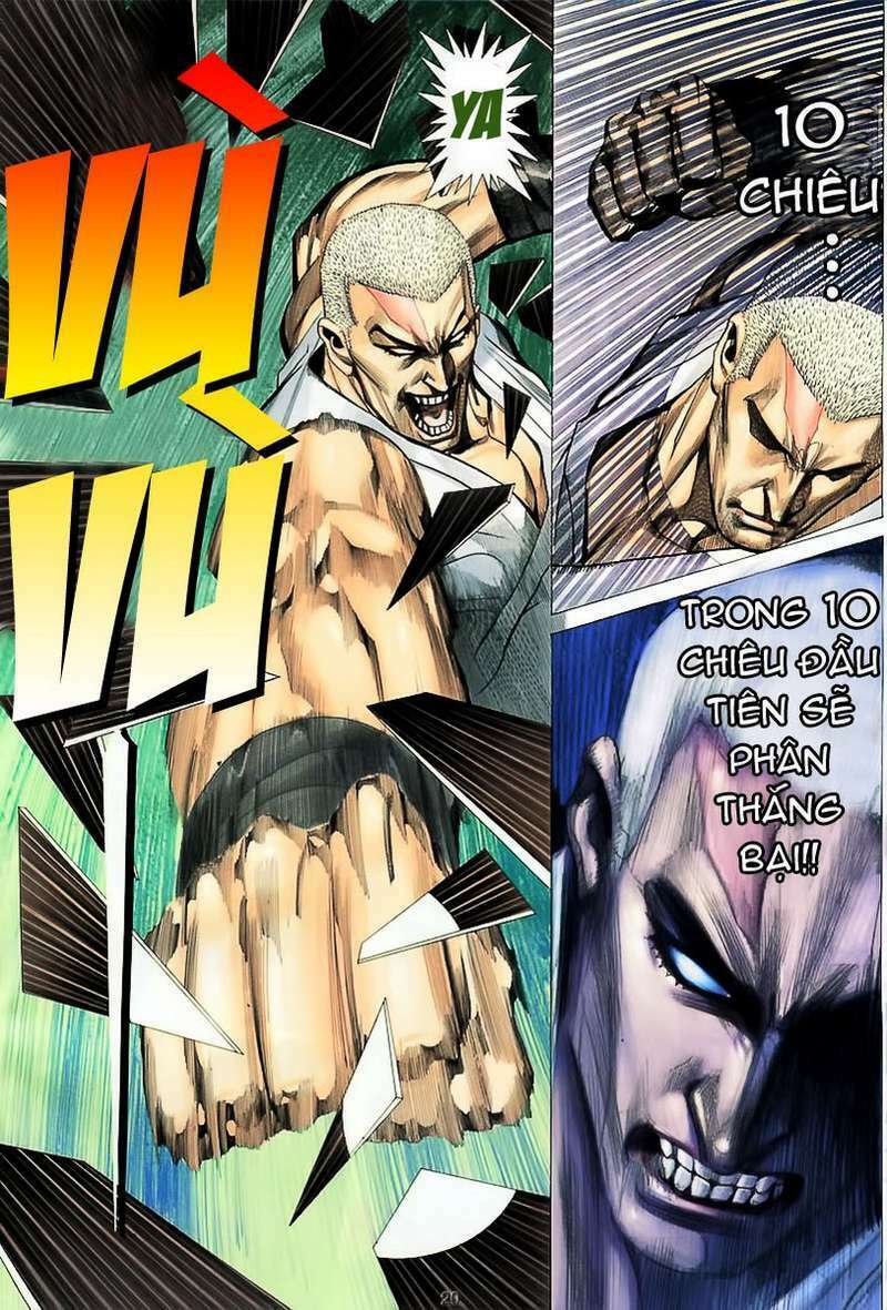 Võ Thần Phượng Hoàng: Chapter 68