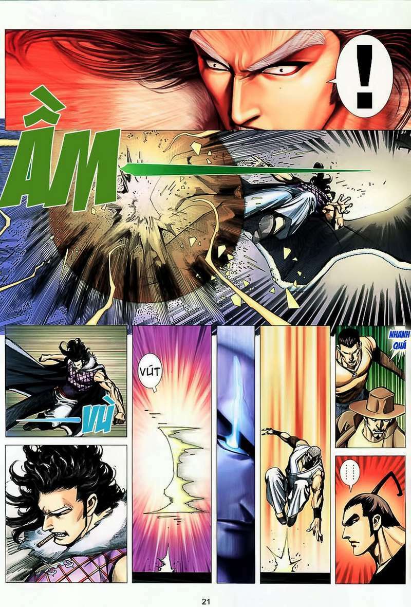 Võ Thần Phượng Hoàng: Chapter 68