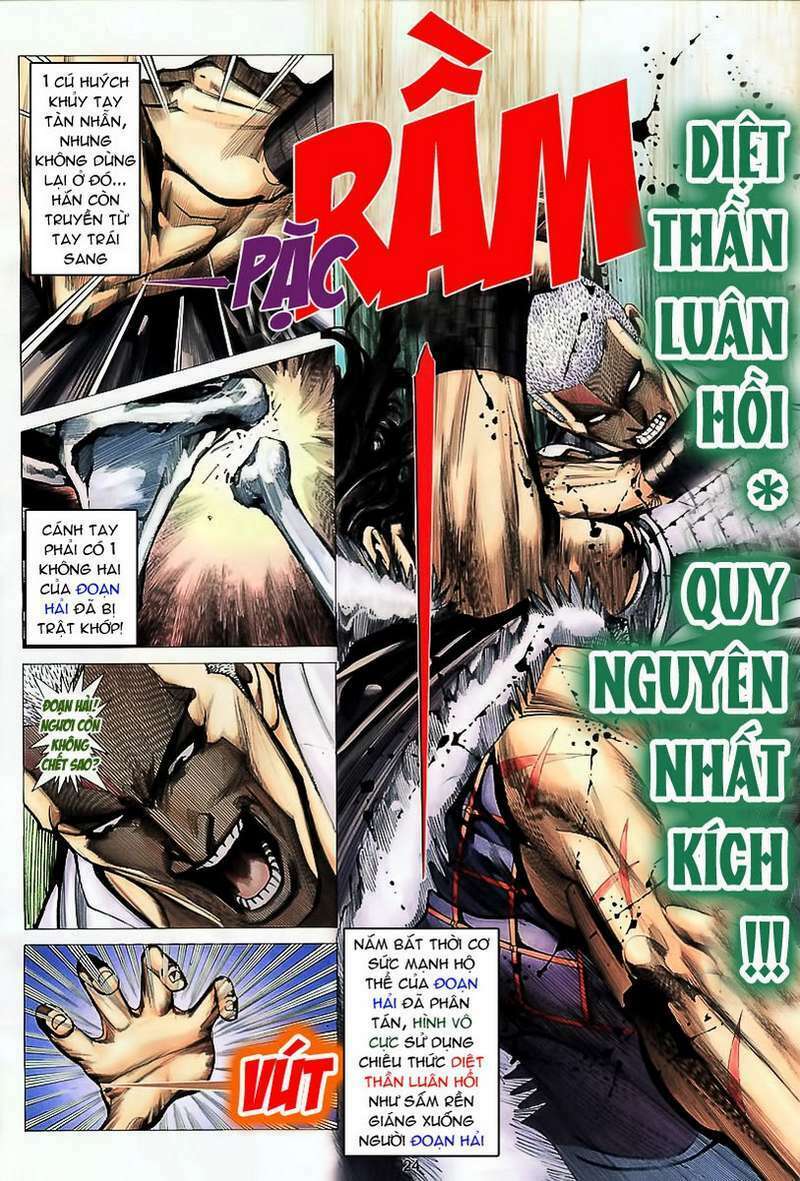 Võ Thần Phượng Hoàng: Chapter 68