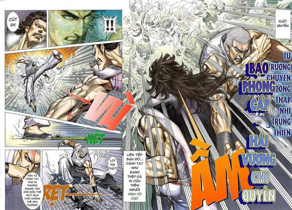 Võ Thần Phượng Hoàng: Chapter 68