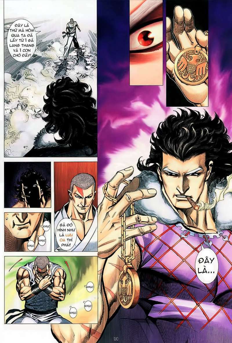 Võ Thần Phượng Hoàng: Chapter 68