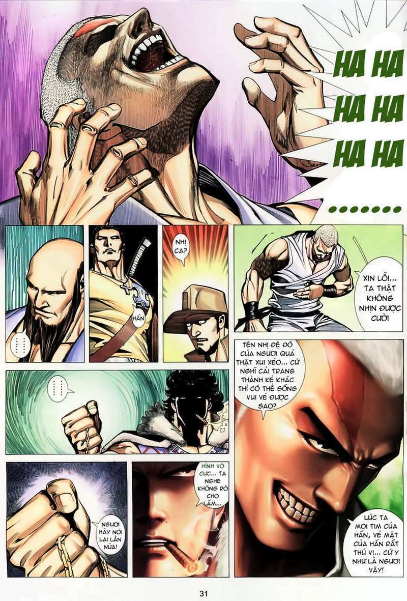 Võ Thần Phượng Hoàng: Chapter 68