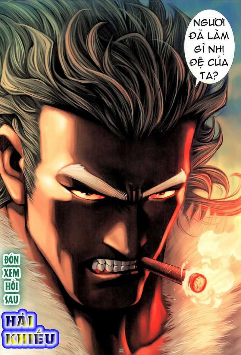 Võ Thần Phượng Hoàng: Chapter 68