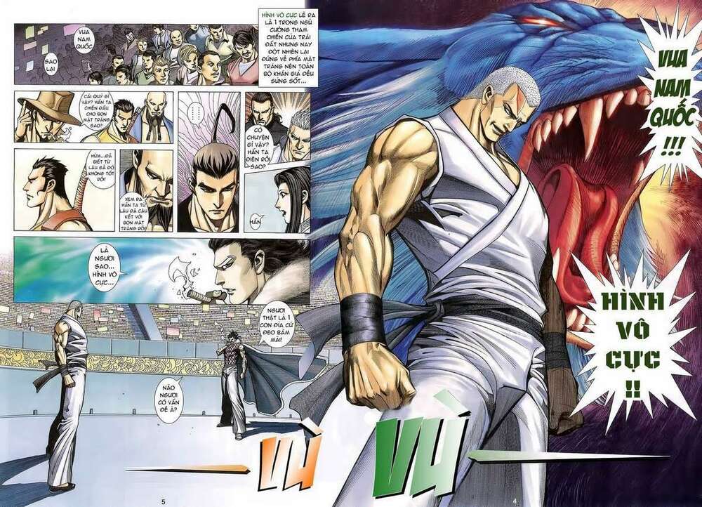 Võ Thần Phượng Hoàng: Chapter 68