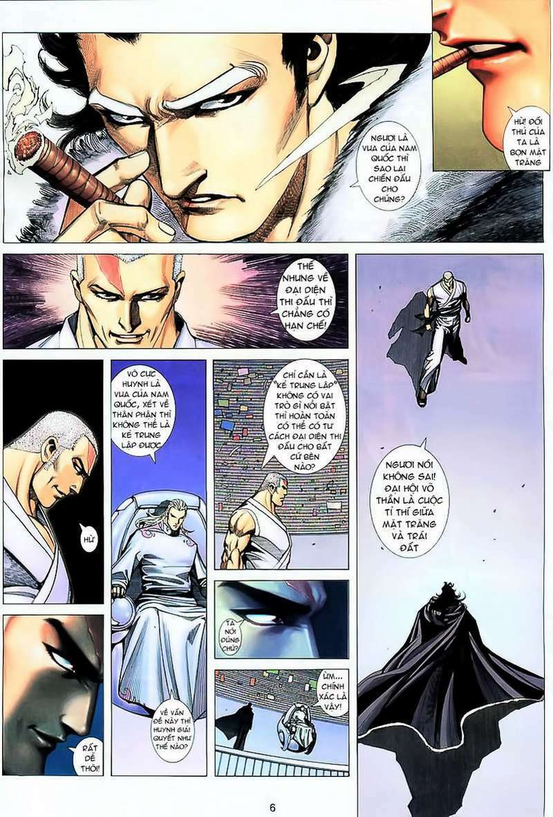Võ Thần Phượng Hoàng: Chapter 68
