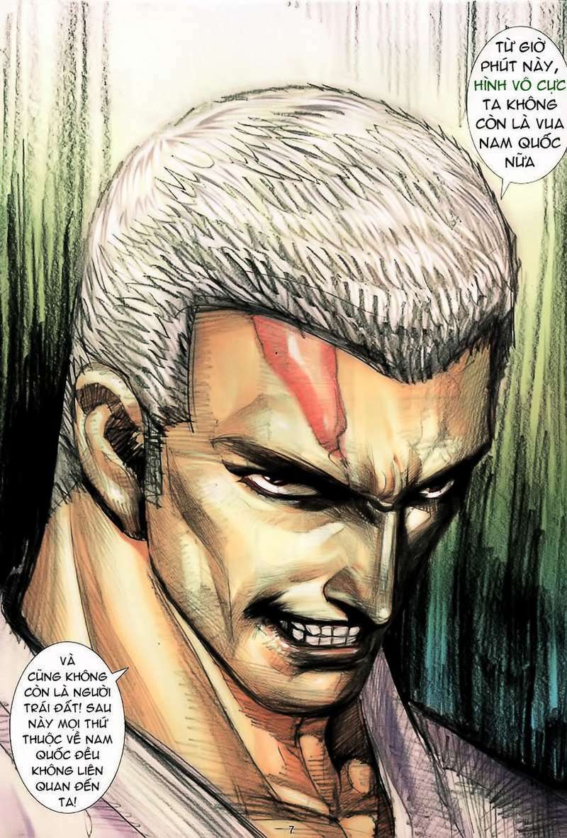 Võ Thần Phượng Hoàng: Chapter 68