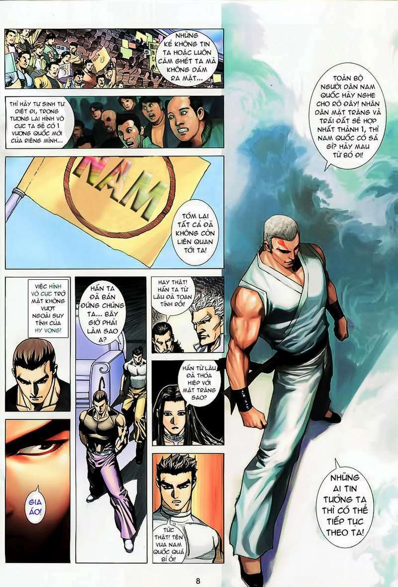 Võ Thần Phượng Hoàng: Chapter 68