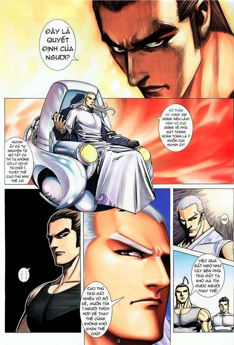 Võ Thần Phượng Hoàng: Chapter 68