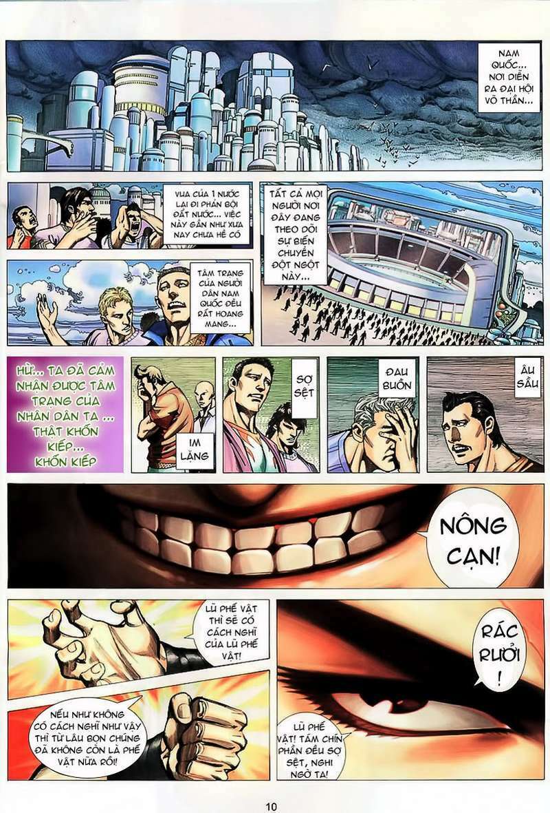 Võ Thần Phượng Hoàng: Chapter 68