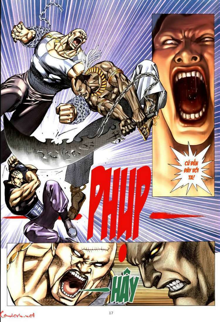 Võ Thần Phượng Hoàng: Chapter 7