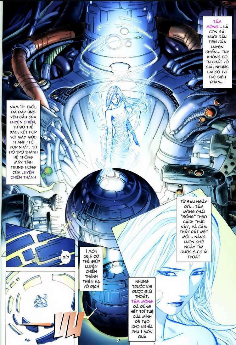 Võ Thần Phượng Hoàng: Chapter 70