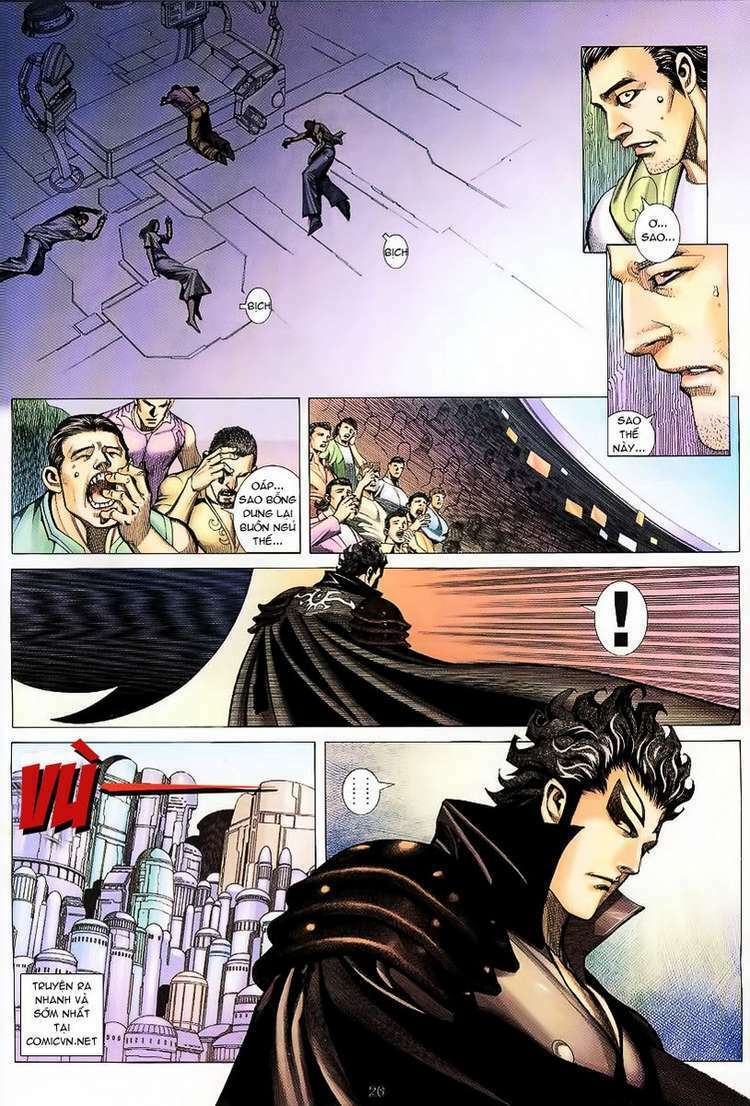 Võ Thần Phượng Hoàng: Chapter 70
